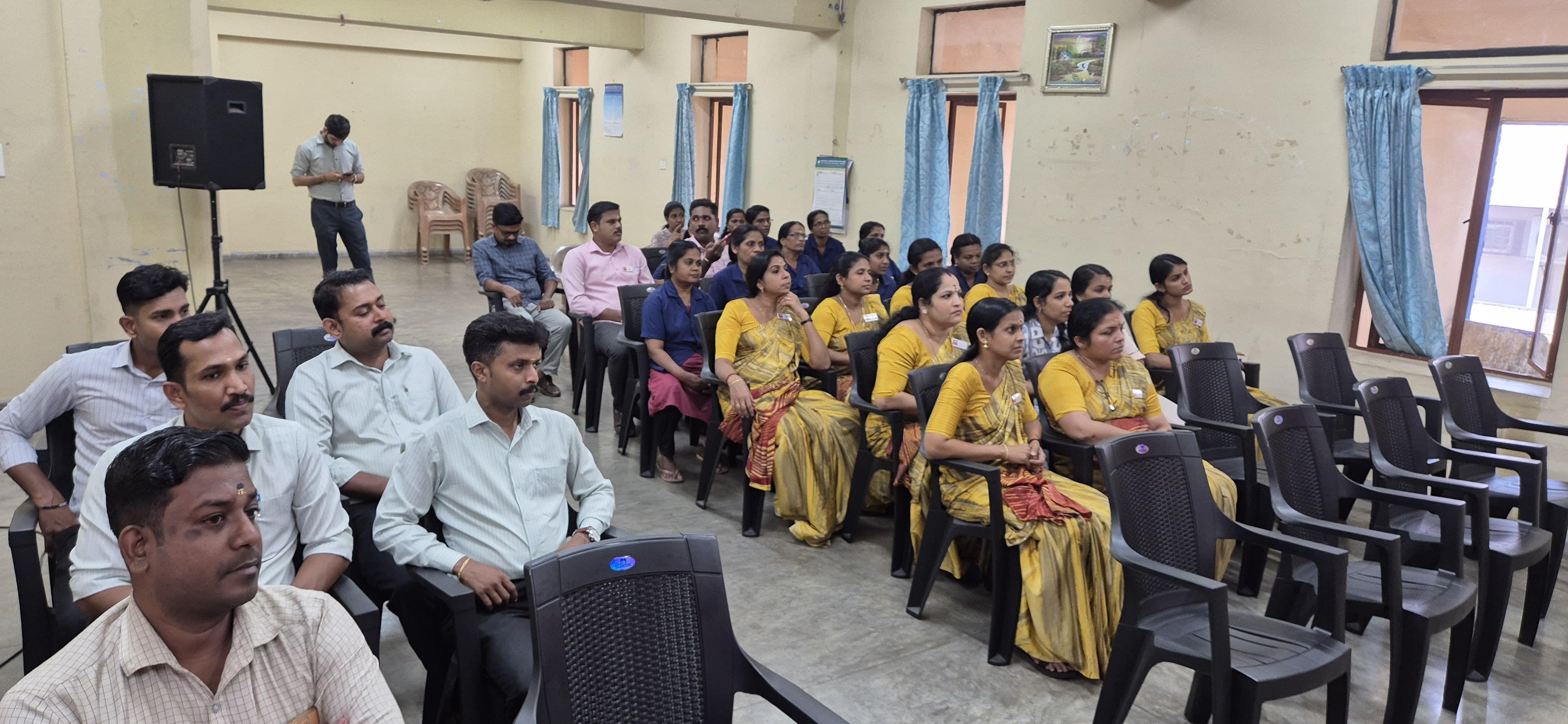 ESIC Fortnight Day celebration