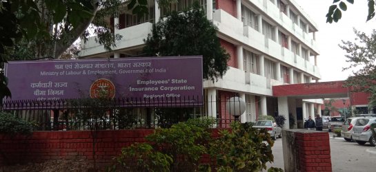 Regional Office, Chandigarh