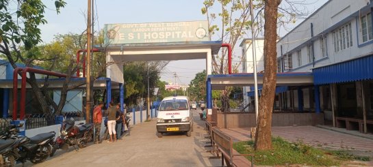 ESIS Hospital Serampore