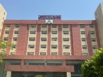 ESIC Model Hospital Jaipur